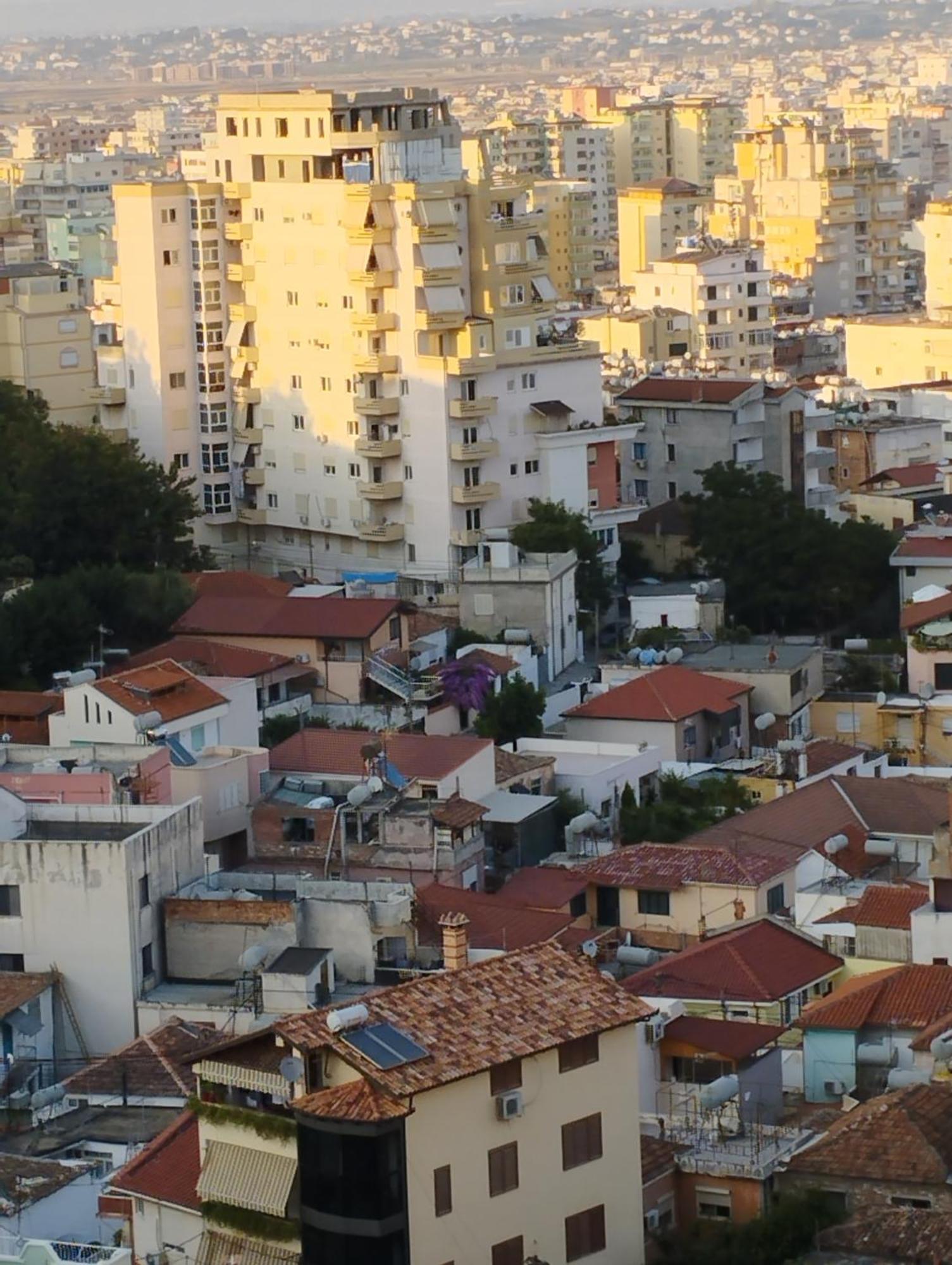 Vila 3 Rooms Durrës Eksteriør bilde