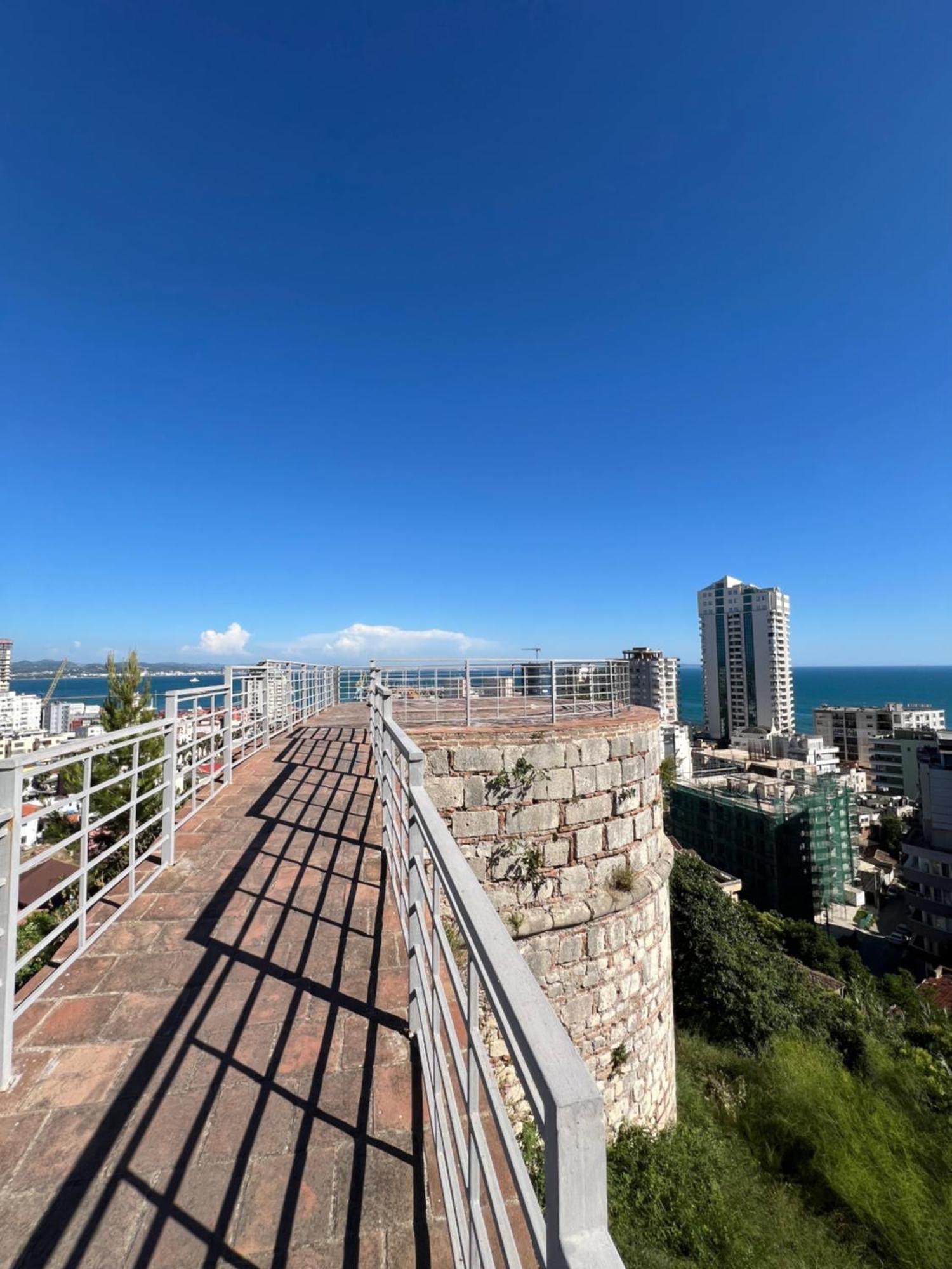Vila 3 Rooms Durrës Eksteriør bilde